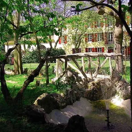 Le Relais Du Silence Chateau Lavail Ξενοδοχείο Labastide-dʼAnjou