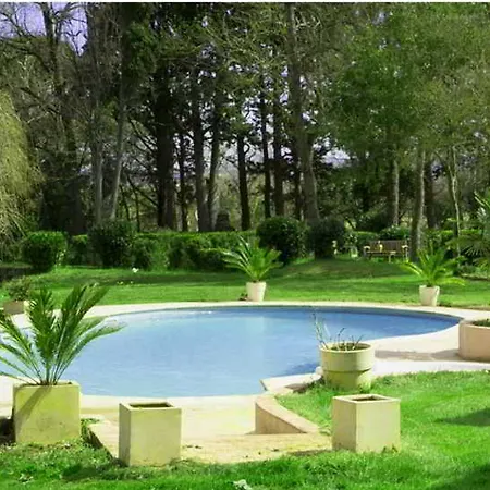 Le Relais Du Silence Chateau Lavail Labastide-dʼAnjou