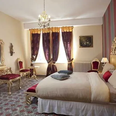 Le Relais Du Silence Chateau Lavail Hotel
