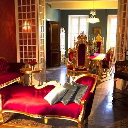 Ξενοδοχείο Le Relais Du Silence Chateau Lavail 3*