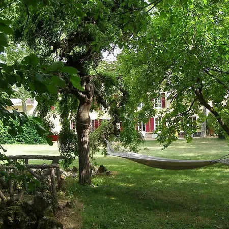 Le Relais Du Silence Chateau Lavail 3*