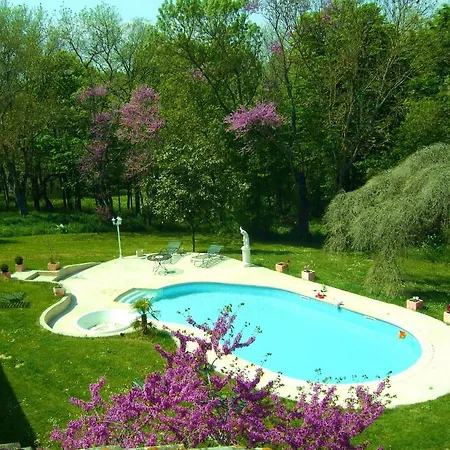 Ξενοδοχείο Le Relais Du Silence Chateau Lavail