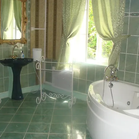 Le Relais Du Silence Chateau Lavail Ξενοδοχείο