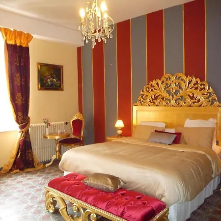 Le Relais Du Silence Chateau Lavail Ξενοδοχείο Labastide-dʼAnjou