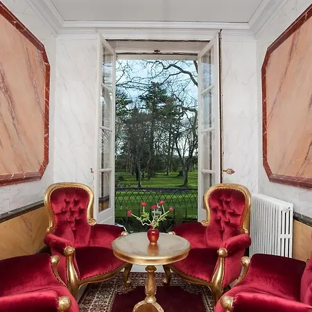 Le Relais Du Silence Chateau Lavail Ξενοδοχείο 3*