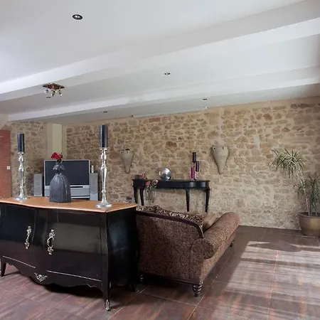 Le Relais Du Silence Chateau Lavail 3* Labastide-dʼAnjou
