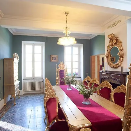 Le Relais Du Silence Chateau Lavail Labastide-dʼAnjou