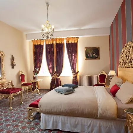 Le Relais Du Silence Chateau Lavail 3* Labastide-dʼAnjou