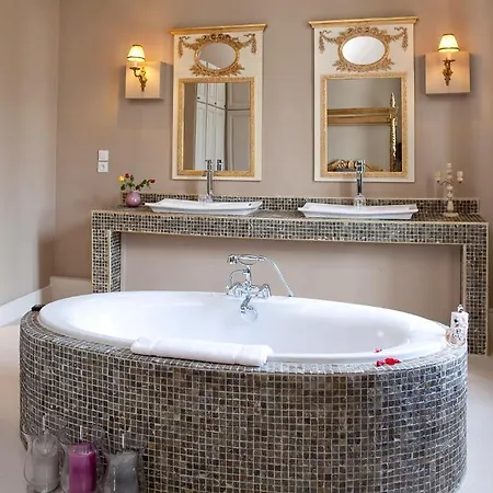 Ξενοδοχείο Le Relais Du Silence Chateau Lavail 3*