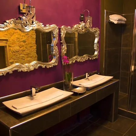 Le Relais Du Silence Chateau Lavail 3*