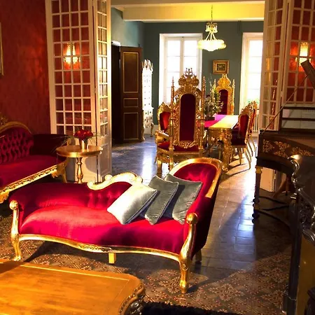 Ξενοδοχείο Le Relais Du Silence Chateau Lavail
