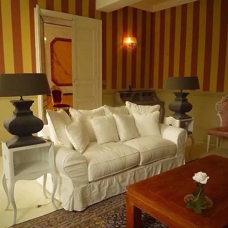 Ξενοδοχείο Le Relais Du Silence Chateau Lavail