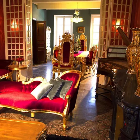 Le Relais Du Silence Chateau Lavail 3* Labastide-dʼAnjou