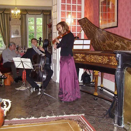Ξενοδοχείο Le Relais Du Silence Chateau Lavail