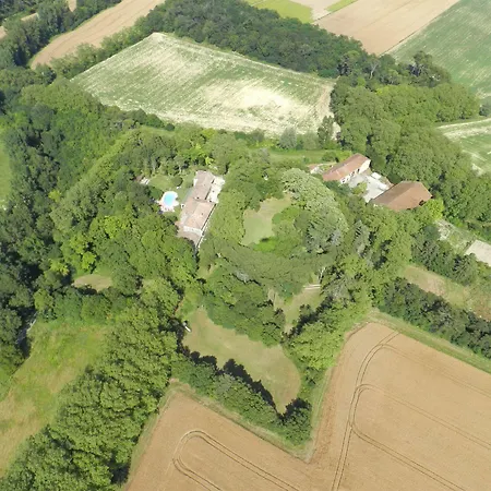 Le Relais Du Silence Chateau Lavail Ξενοδοχείο Labastide-dʼAnjou