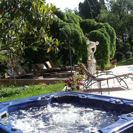 Le Relais Du Silence Chateau Lavail 3* Labastide-dʼAnjou