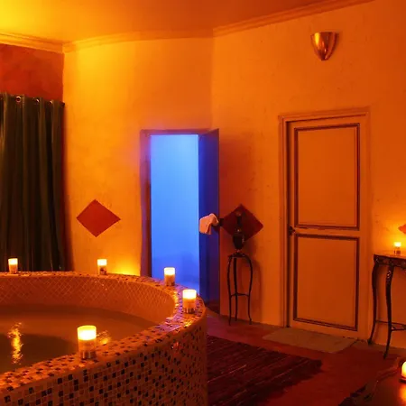 Ξενοδοχείο Le Relais Du Silence Chateau Lavail