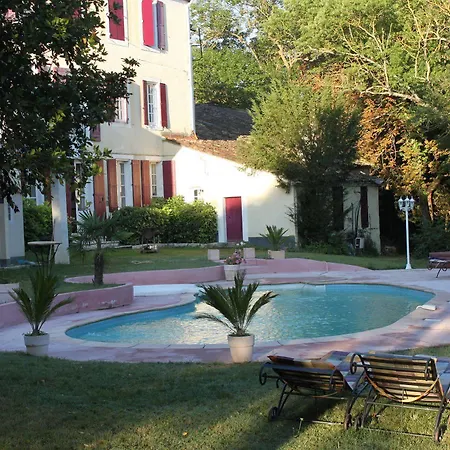 Le Relais Du Silence Chateau Lavail Labastide-dʼAnjou