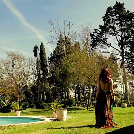 Ξενοδοχείο Le Relais Du Silence Chateau Lavail Labastide-dʼAnjou