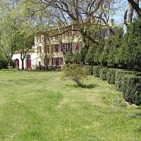 Le Relais Du Silence Chateau Lavail