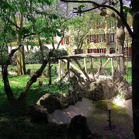 Ξενοδοχείο Le Relais Du Silence Chateau Lavail 3*